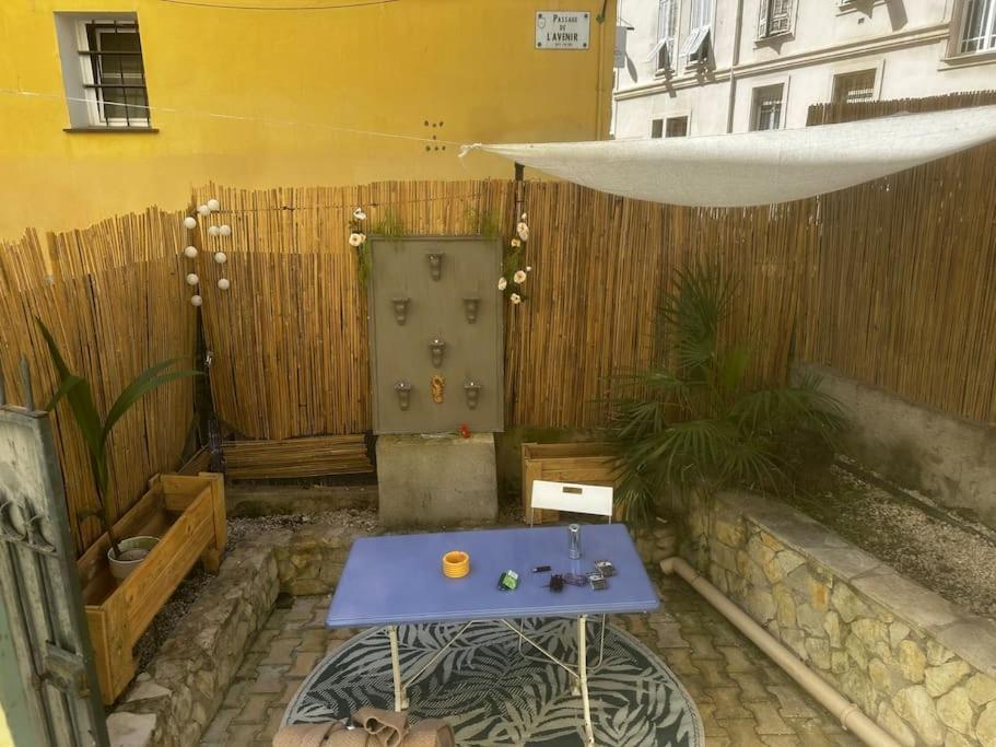 Chez Yaya * Nizza